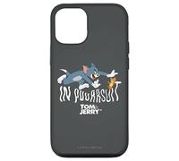 Custodia per iPhone 12/12 Pro Tom & Jerry Movie In Pursuit