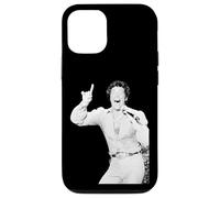 Custodia per iPhone 12/12 Pro Tom Jones Live Non è insolito US Tour 1983