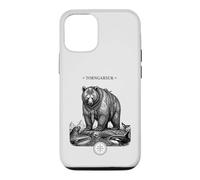Custodia per iPhone 12/12 Pro Torngarsuk Sovrano Artico dei Mari Nascosti