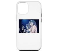 Custodia per iPhone 12/12 Pro Tour mondiale dei KISS Paul Stanley e Gene Simmons Alive 1996