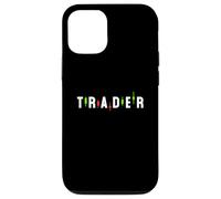 Custodia per iPhone 12/12 Pro Trader - trading design per i trader