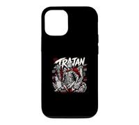 Custodia per iPhone 12/12 Pro TRAJAN Optimus Princeps Imperatore romano