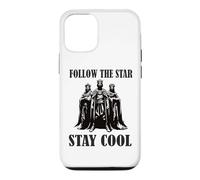 Custodia per iPhone 12/12 Pro Tre Santi Re: Follow the Star, Stay Cool!