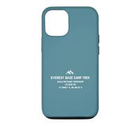 Custodia per iPhone 12/12 Pro Trekking al campo base dell'Everest, punto panoramico di Kala Patthar 5545m