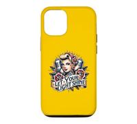 Custodia per iPhone 12/12 Pro Trinity Love Clothing Co. Fai brillare la tua luce