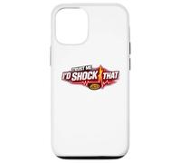 Custodia per iPhone 12/12 Pro Trust Me I'd Shock That Funny EMT Nurse Paramedic ECG Design