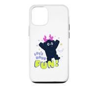 Custodia per iPhone 12/12 Pro Tulipop Fred Monster Divertiamoci!