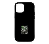 Custodia per iPhone 12/12 Pro Tuono dei clan Guerrieri vichinghi norreni