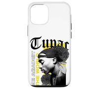 Custodia per iPhone 12/12 Pro Tupac Me Contro il Mondo