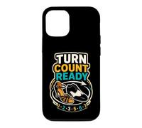 Custodia per iPhone 12/12 Pro TURN COUNT READY Danza Giri Ritmo