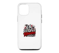 Custodia per iPhone 12/12 Pro Tutankhamon Faraone egiziano Anu obra Storia