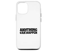Custodia per iPhone 12/12 Pro Tutto può succedere