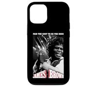 Custodia per iPhone 12/12 Pro Ufficiale James Brown Paid the Price to be the Boss