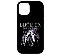 Custodia per iPhone 12/12 Pro Ufficiale Luther Vandross R&B Legend Artwork