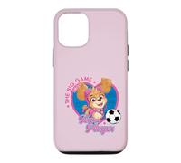 Custodia per iPhone 12/12 Pro Ufficiale Paw Patrol Skye Soccer The Big Game Team Player