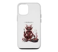 Custodia per iPhone 12/12 Pro Ukobach Custode di Strani Piccoli Fuochi