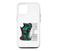 Custodia per iPhone 12/12 Pro Ultramarathon Running Pain Cave Is Home Now