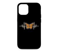 Custodia per iPhone 12/12 Pro Una farfalla monarca che batte proprio come il mio battito cardiaco