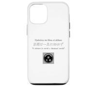 Custodia per iPhone 12/12 Pro Un'immagine vale più di mille parole