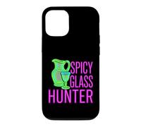 Custodia per iPhone 12/12 Pro Uranium Glass Collector Spicy Glass Hunter