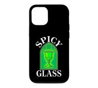 Custodia per iPhone 12/12 Pro Uranium Glass Collector Spicy Glass Vintage Antique