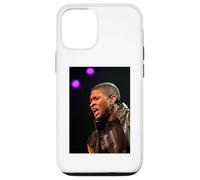 Custodia per iPhone 12/12 Pro Usher U Remind Me Singer R&B Live Al NEC 2002