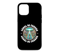 Custodia per iPhone 12/12 Pro Vacanze Canal De Panama