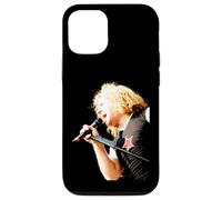 Custodia per iPhone 12/12 Pro Van Halen Balance Tour Sammy Hagar Era 1995