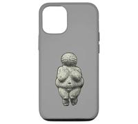 Custodia per iPhone 12/12 Pro Venere di Willendorf Arte preistorica Body Positive