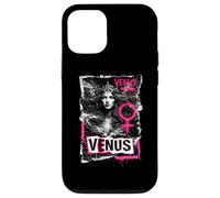 Custodia per iPhone 12/12 Pro Venere grunge, uno, dea, simbolo, per, potere femminile