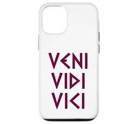 Custodia per iPhone 12/12 Pro VENI VIDI VICI - Sono venuto visto e conquistato
