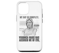 Custodia per iPhone 12/12 Pro Veronica Mars Complete Day