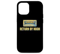 Custodia per iPhone 12/12 Pro Video Drop Box Return By Mezzogiorno Film Retrò Video Negozio