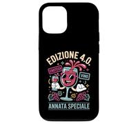 Custodia per iPhone 12/12 Pro Vino Sommelier 40° Compleanno Quarant’Anni Divertente