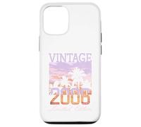 Custodia per iPhone 12/12 Pro Vintage 2006 Limited Edition 20th Birthday 20 Year Old Gifts
