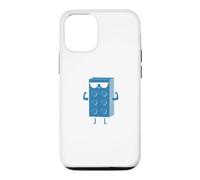 Custodia per iPhone 12/12 Pro Vuoi vedere i miei giocattoli Master Builder Bricks in confezione da sei?