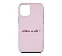 Custodia per iPhone 12/12 Pro Walker Scott Grandi magazzini Vintage Logo Retro Shopping