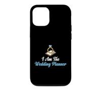 Custodia per iPhone 12/12 Pro Wedding I'm The Planner Coordinatore nuziale