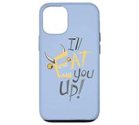Custodia per iPhone 12/12 Pro Where the Wild Things Are I'll Eat You Up!