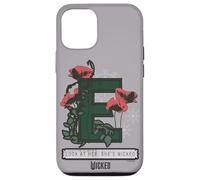 Custodia per iPhone 12/12 Pro Wicked Floral Look At Her She’s Wicked