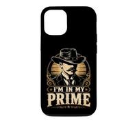 Custodia per iPhone 12/12 Pro Wild West Gunslinger Citazione - I'm in My Prime