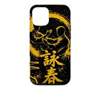 Custodia per iPhone 12/12 Pro Wing Chun Kung Fu