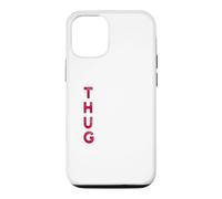 Custodia per iPhone 12/12 Pro Womens That Helpful Union Guy Thug Union Rep