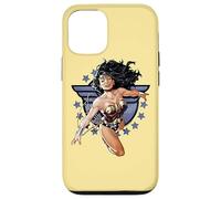 Custodia per iPhone 12/12 Pro Wonder Woman All Star