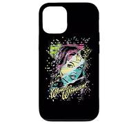 Custodia per iPhone 12/12 Pro Wonder Woman Color Block