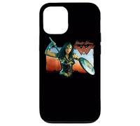 Custodia per iPhone 12/12 Pro Wonder Woman Movie Warrior Woman
