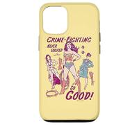 Custodia per iPhone 12/12 Pro Wonder Woman Paper Doll