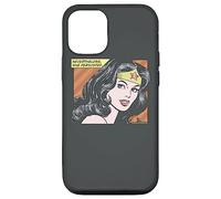 Custodia per iPhone 12/12 Pro Wonder Woman She Persisted