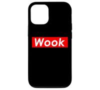 Custodia per iPhone 12/12 Pro Wook EDM Genre Electronic Dance Music Festival Dirty Wooks