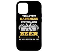 Custodia per iPhone 12/12 Pro You Can't Buy Happiness But You Can Buy Beer Drinking Team